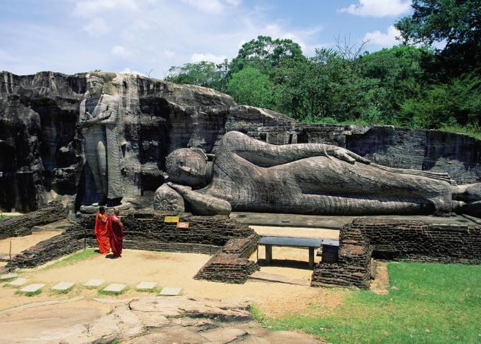 DAY 04 Sigiriya to Polonnaruwa