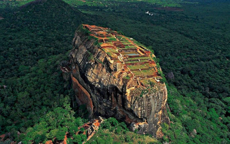 DAY 02 Sigiriya