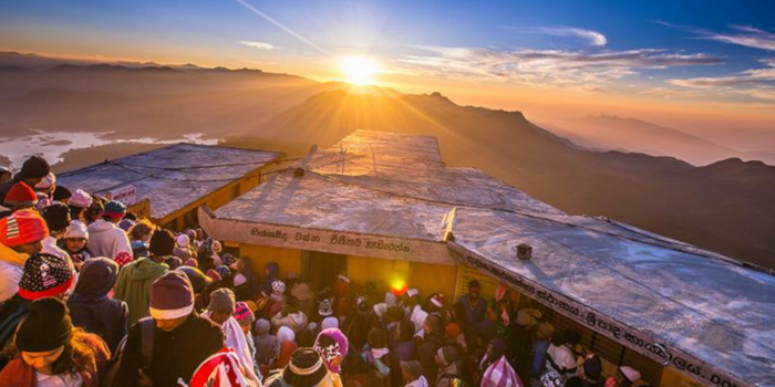 Adams Peak