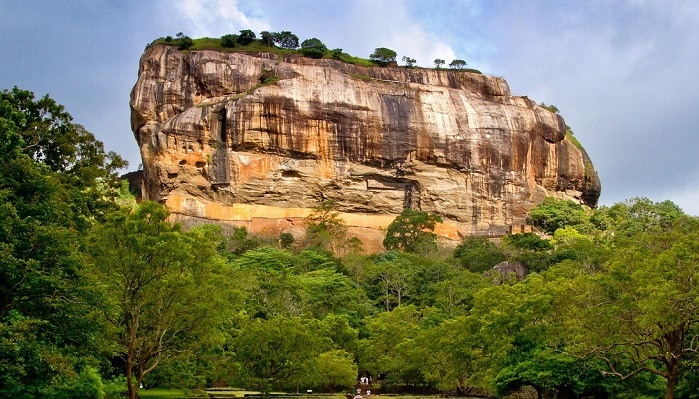 Sigiriya Day Tour