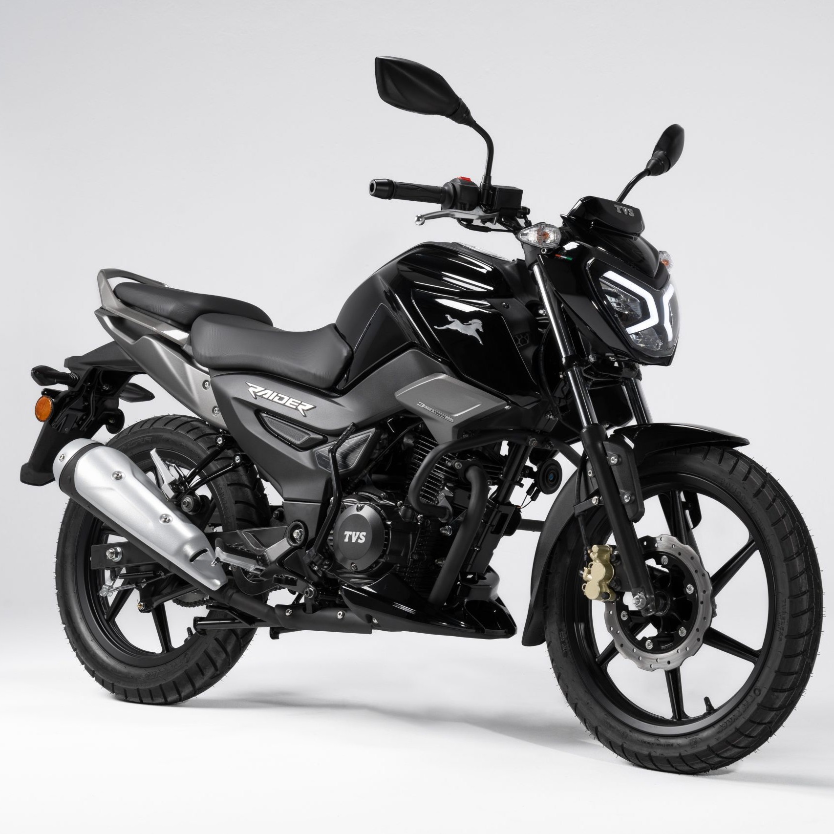 TVS Raider