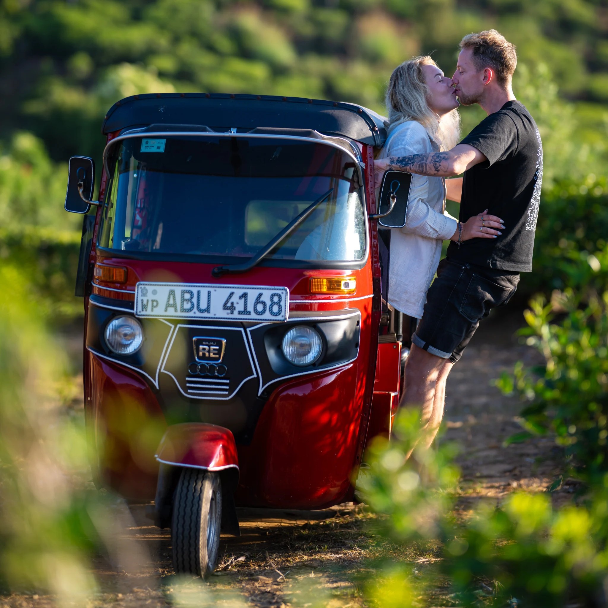 Regular Tuk-Tuk
