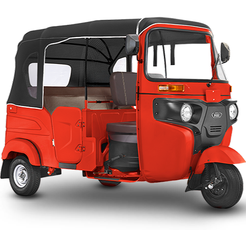 Premium Tuk-Tuk 2025/26 Model