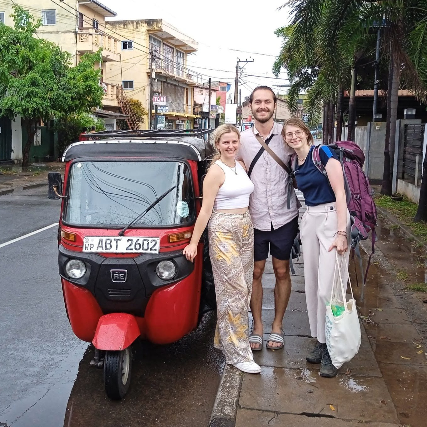 Premium Convertible Tuk-Tuk 